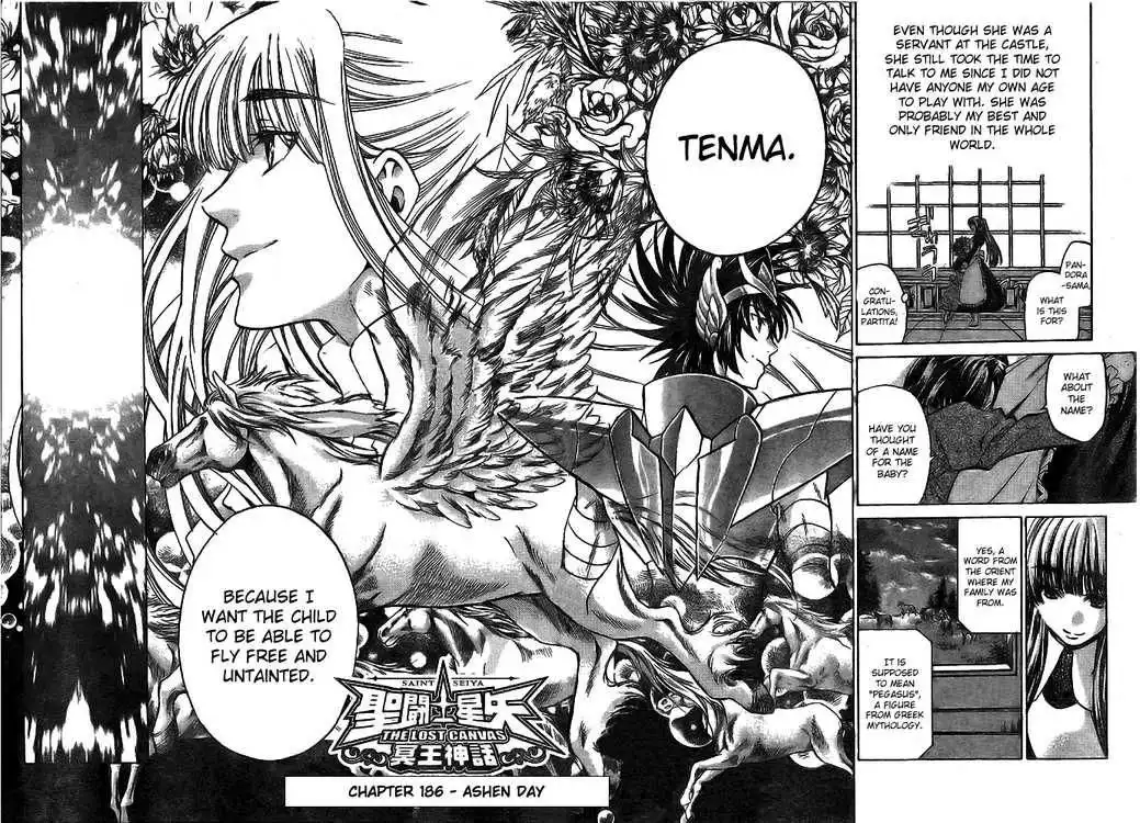 Saint Seiya - The Lost Canvas Chapter 186 4